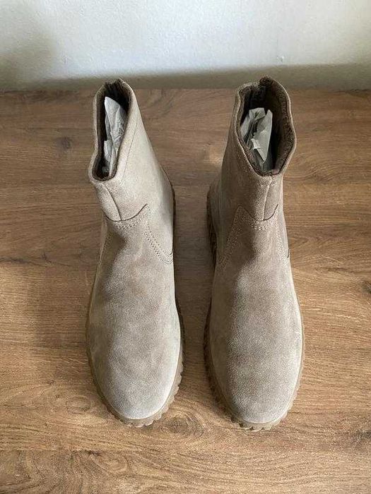 Замшеві черевики Marc O`Polo, 40 розмір