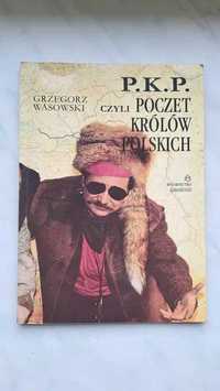 Poczet królów polskich - Grzegorz Wasowski - książka