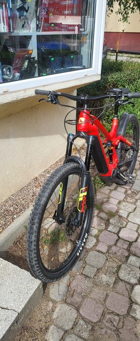 Rower elektryczny Haibike allmtn 7 pwx3 720wh