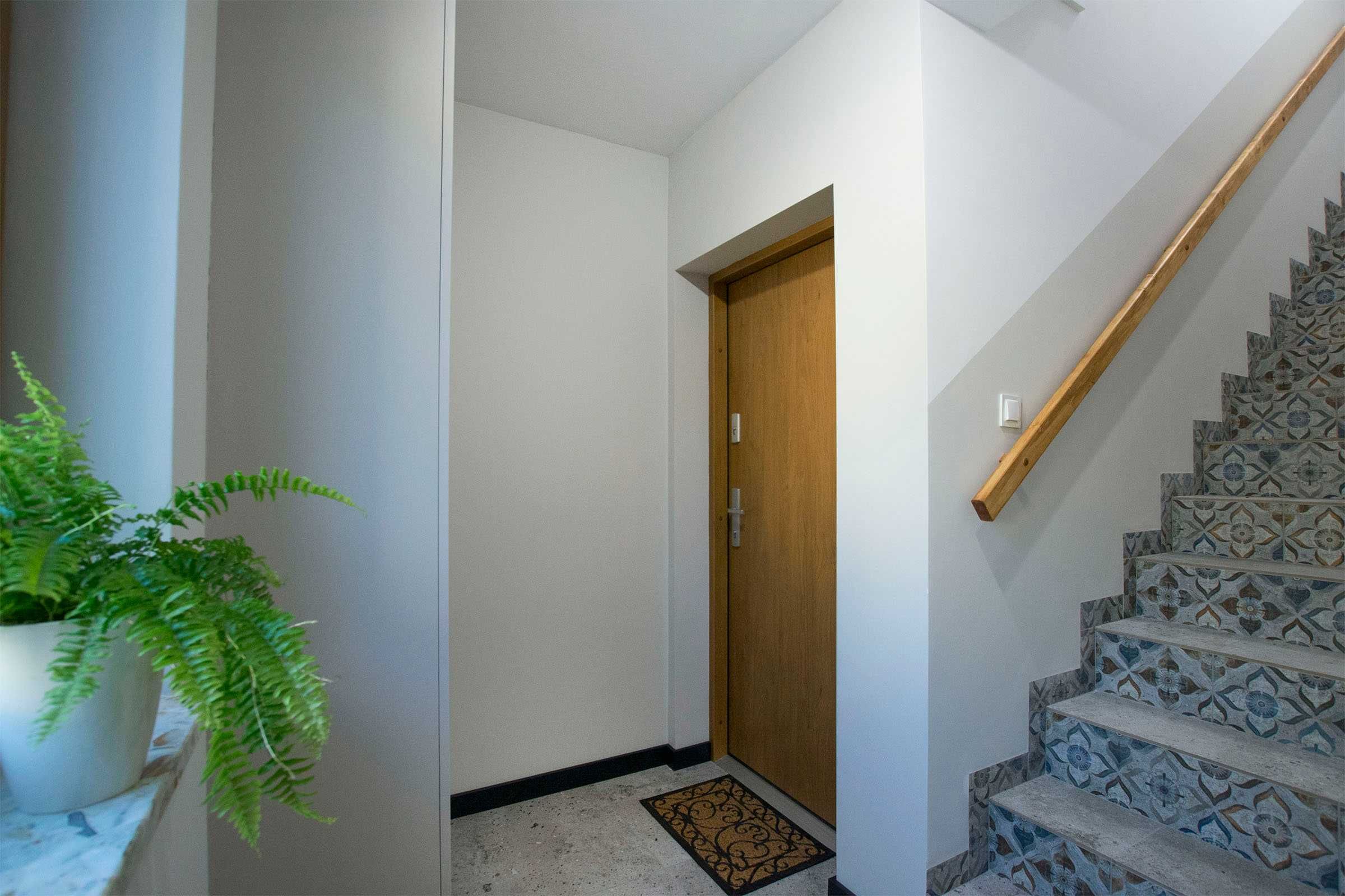 Dom nad morzem, Apartament z ogródkiem, Wyspa Sobieszewska Wiślinka