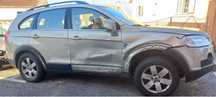 CHEVROLET Captiva 2.0 D 4X4 Diesel 126cv 09/2008