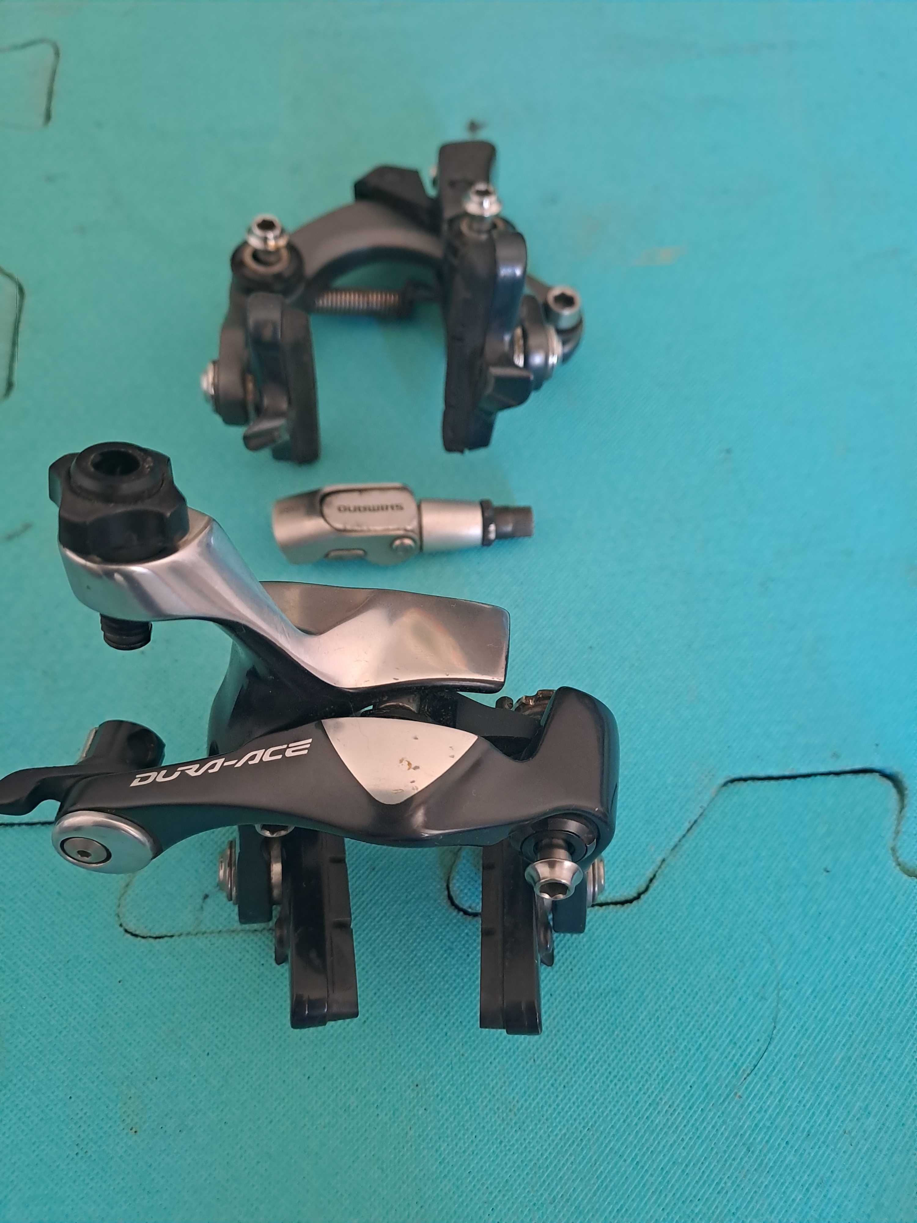 Componentes dura ace 9000 e ultegra