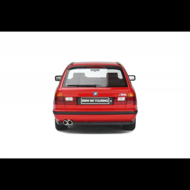 Model BMW E34 Touring M5 Czerwony Otto OT951 1:18 ottomobile