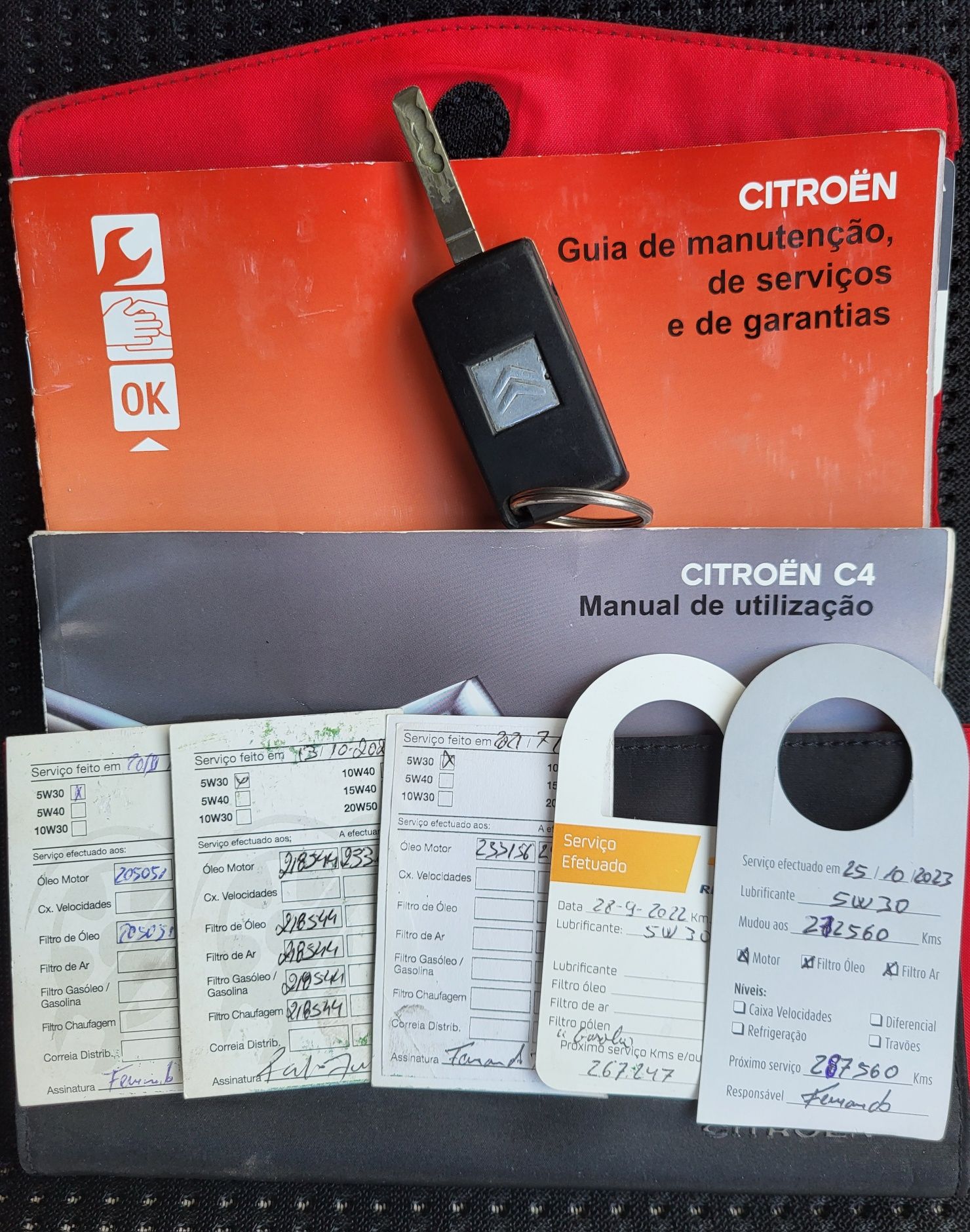 Citroën C4 SX Pack 1.6HDi 110cv
