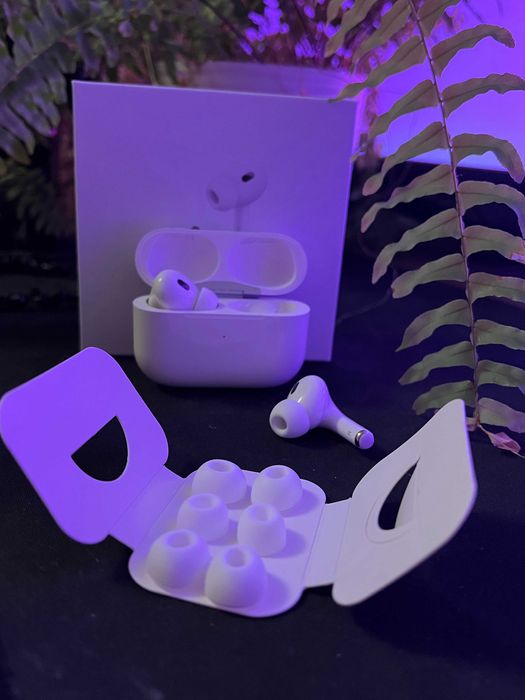 NOWE! AirPods 2 Generacji