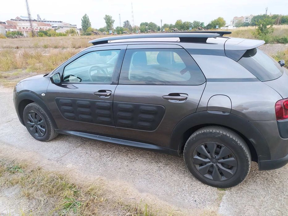 Продам Сітроен С4 cactus