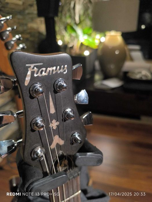 Framus Renegade 97 (Alemã)