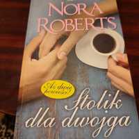 Książka. Nora Roberts