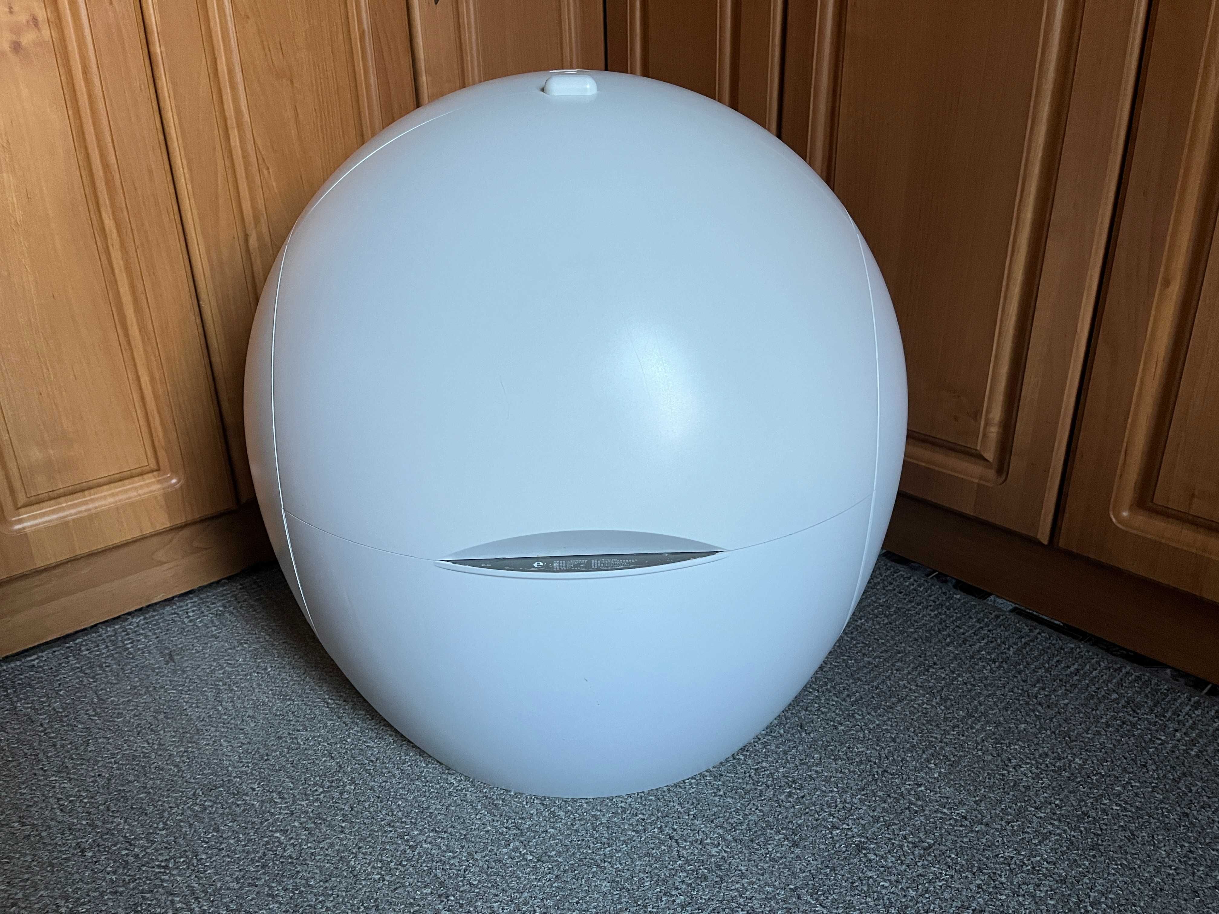 Смарт-лоток для котів автоматичний Els‑Pet Smart Litter Box Wi‑Fi + УФ