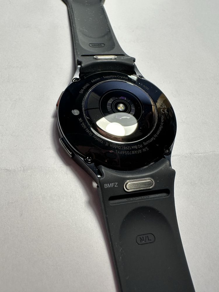 Samsung galaxy watch 6 44mm czarny