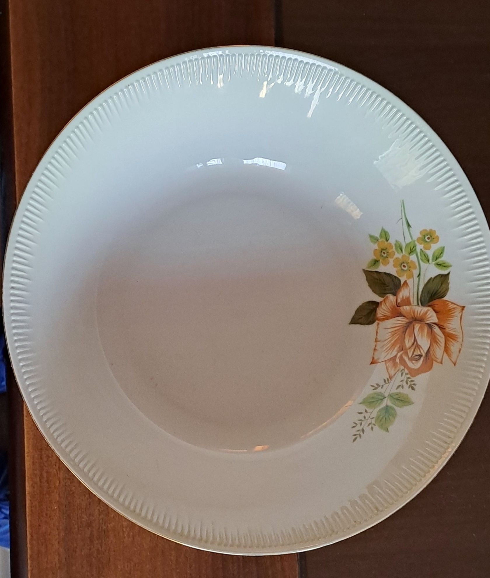 Misa porcelanowa firmy WŁOCŁAWEK.