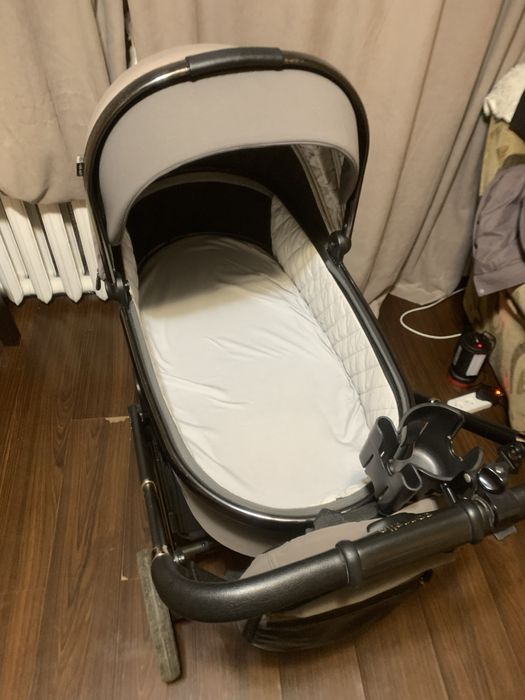 Коляска 2в1 carello ultimo