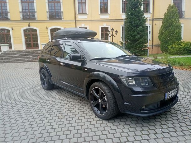 Dodge Journey 2.0 CRD