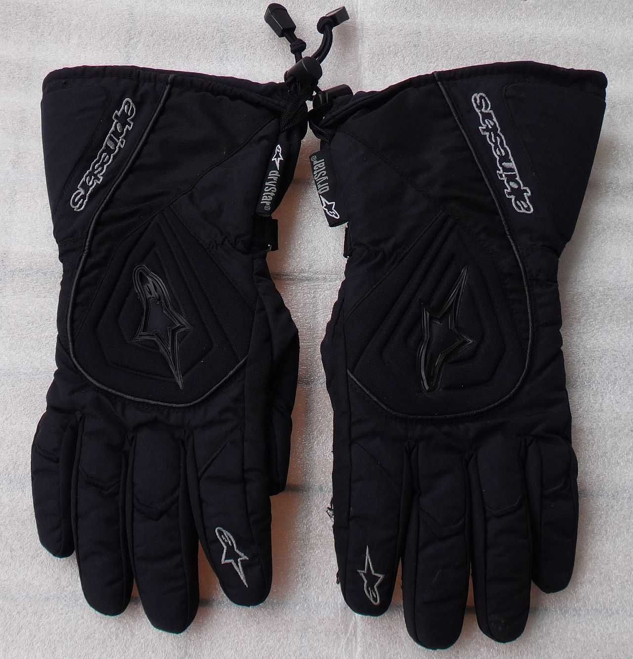 Rękawice motocyklowy Alpinestars RADIANT DS GLOVE nie held dainese