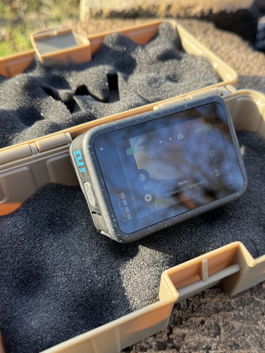 Камера GoPro 12 , Гоу Про 12 абсолютно нова