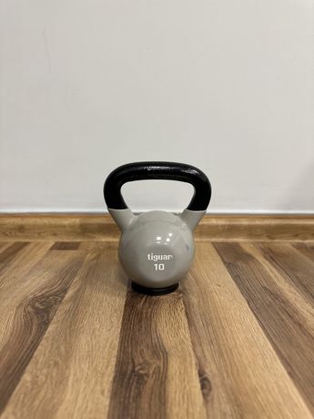 Kettlebelle 10 kg Tiguar