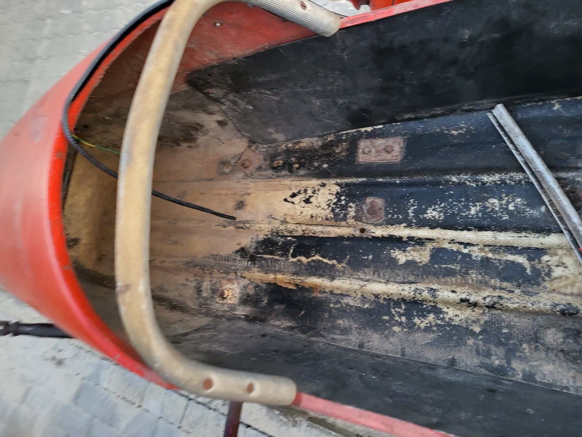 Wózek velorex 562 gondola kosz jawa