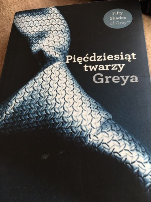 Pięćdziesiąt twarzy Greya