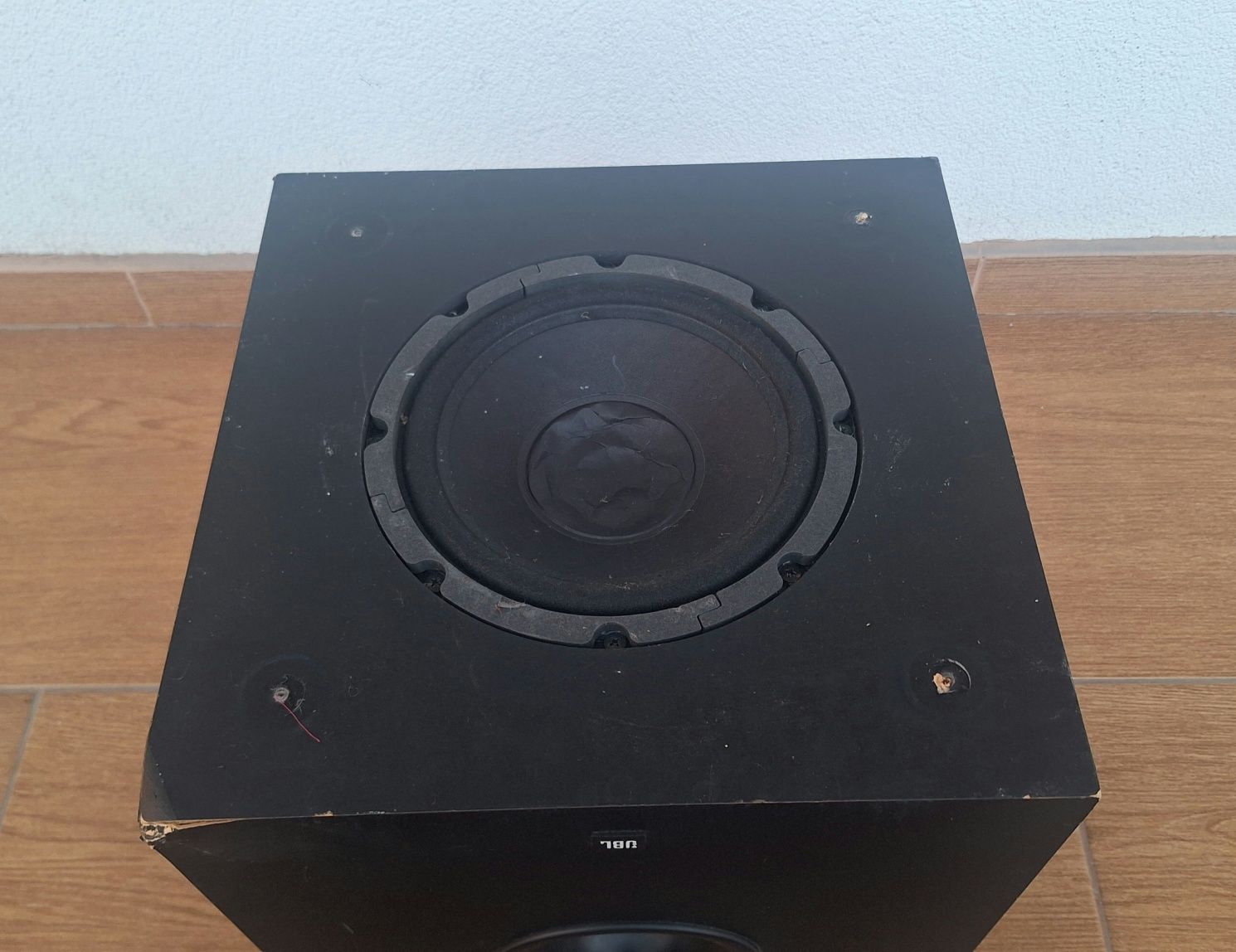 Subwoofer pasywny JBL SCS 75
