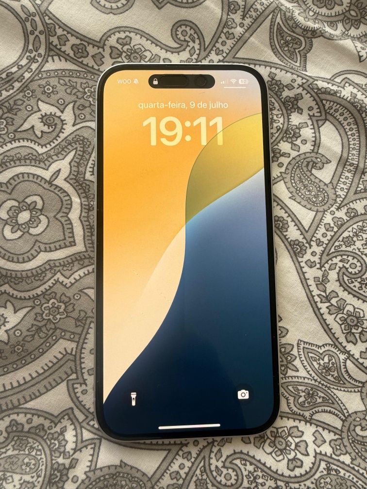 iPhone 16 branco 128gb