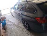 BMW F31 320 d. .
