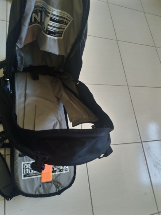 Plecak turystyczny narciarski DEUTER EDGE 30 certyfikowany 30 L