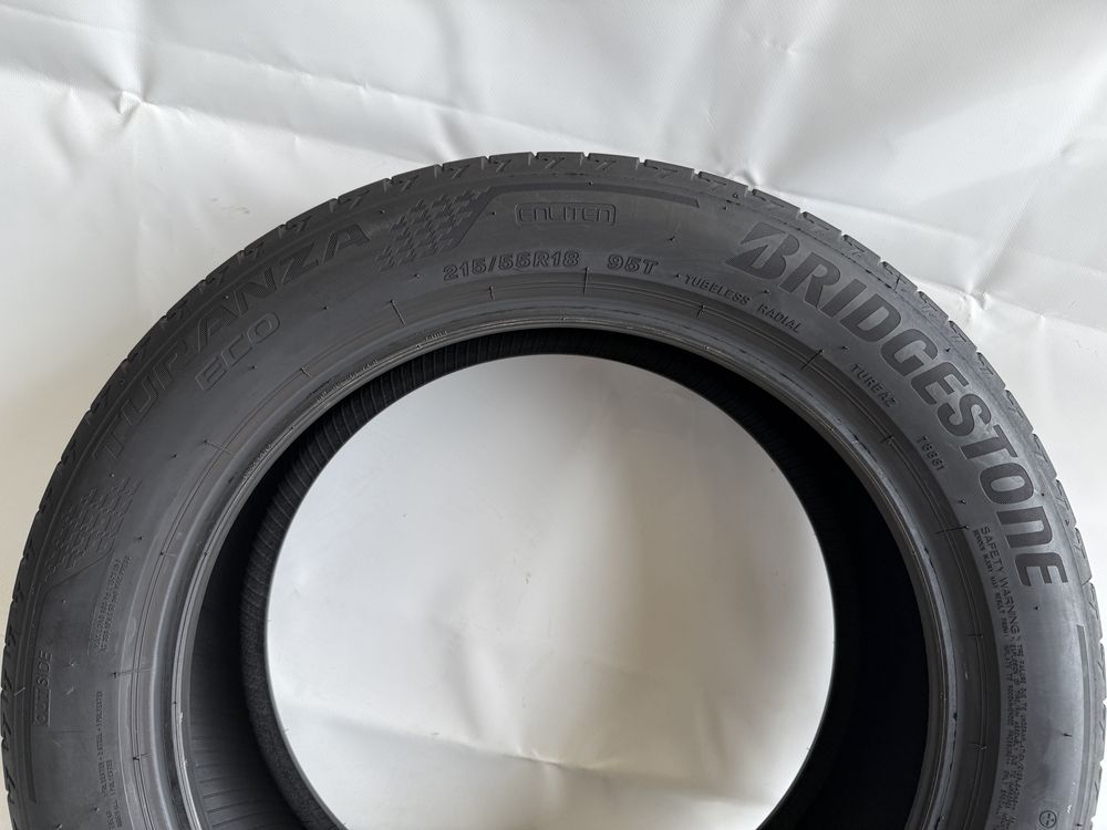 215/55/18 Bridgestone Turanza Eco 95T 2021R (283)