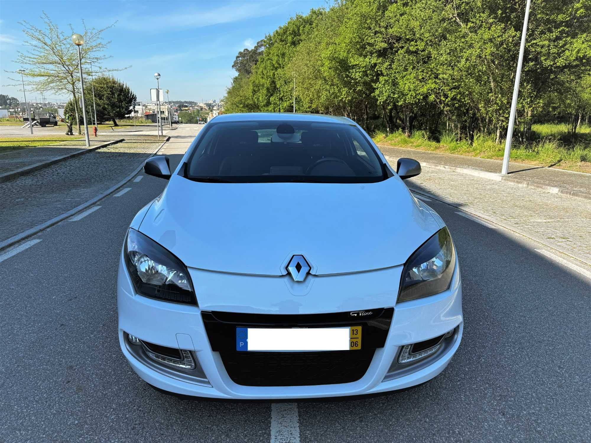 Renault Mégane Coupé GT LINE 1.5 Dci 110cv C/Novo