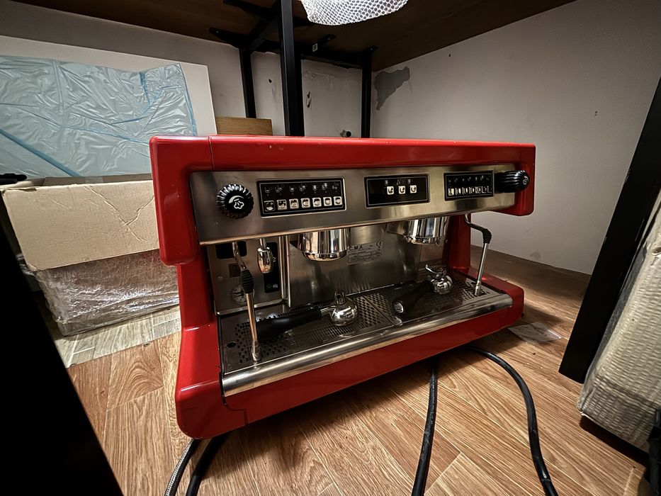 Професійна кавомашина ASTORIA SETTANTA