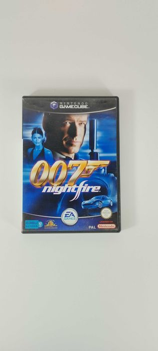 007 Nightfire - Nintendo Gamecube