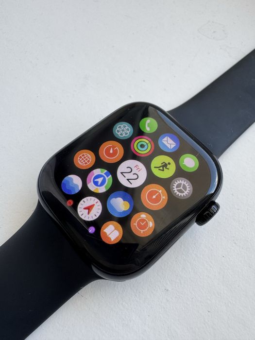 Apple Watch 10 42mm – Stan 10/10, GWARANCJA, 100% + dodatkowe paski