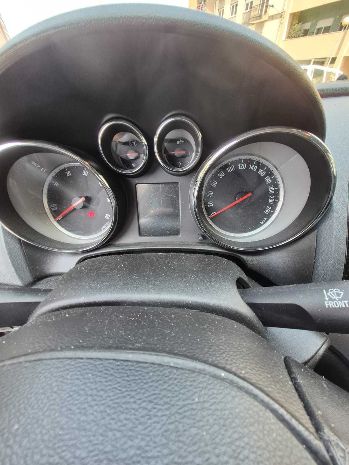 Opel Astra Tourer