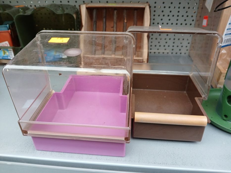 Kompielisko dla papug