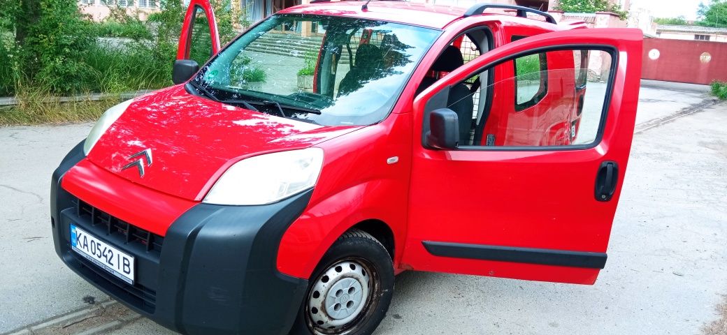 Citroen Nemo 2014p