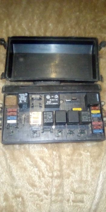 Продам блок до предохранітєлів ваз 2108.09.099.