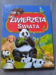 Album ZWIERZĘTA ŚWIATA dla dzieci
