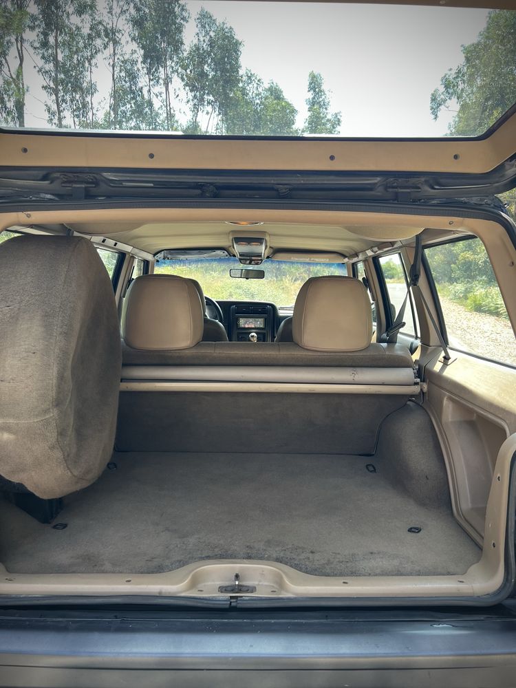 Jeep Cherokee XJ 2.5 TD