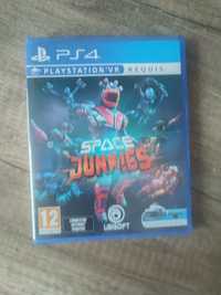 Gry ps4 space junkies