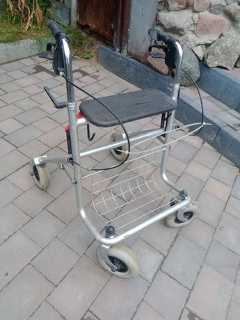 Wózek dla seniora
