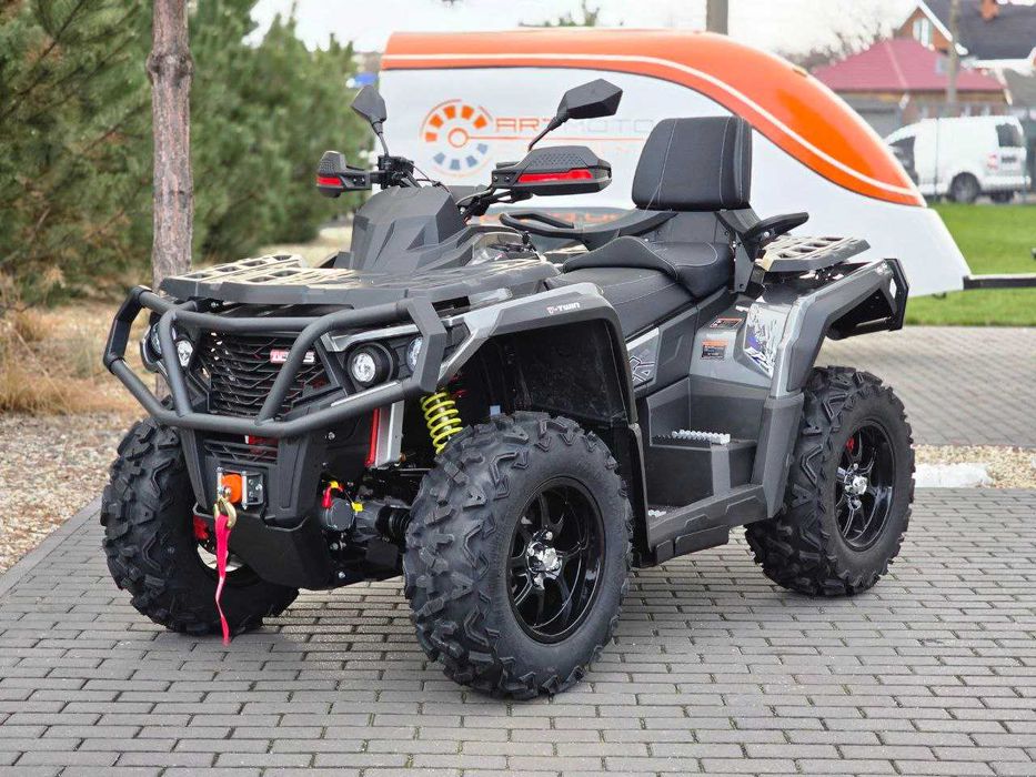 Купити повнопривідний квадроцикл AODES Pathcross 850L в Артмото Харків
