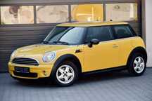 MINI Cooper 1.4 (75 KM) Klimatyzacja * Opłacony * Serwis * Pisemna Gwarancja