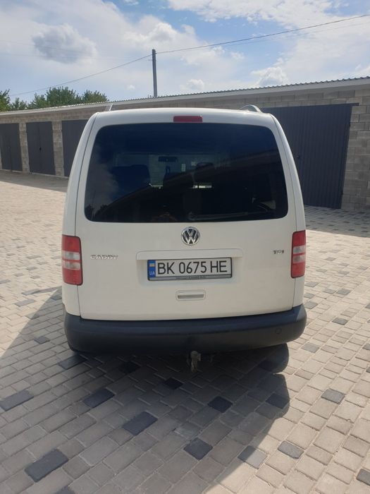 Продаю Volkswagen caddy
