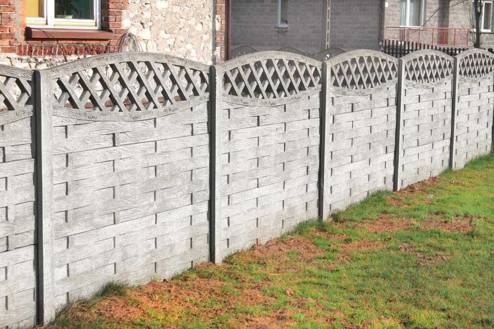Ogrodzenia betonowe, Słupki betonowe , wiaty, garaże. Producent