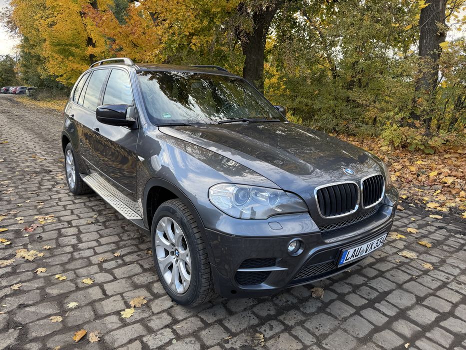 BMW X5 E70 3.0 X-Drive |