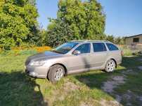Skoda octavia 1.8 2012