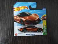 McLaren Speedtail Hot wheels STH