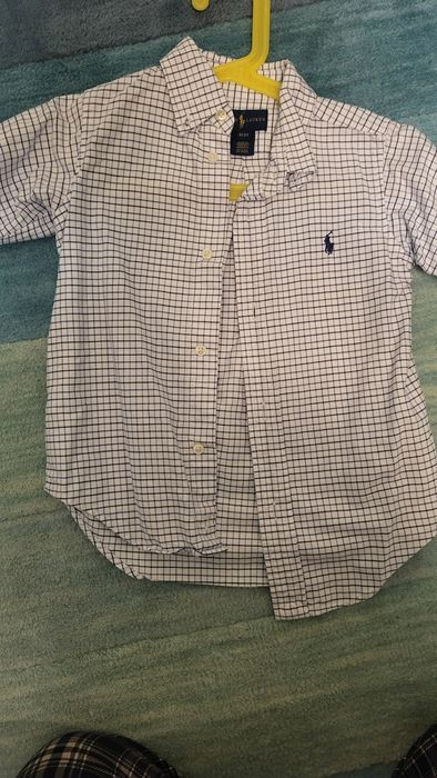 Koszula dla chłopca na 3-4 lata Polo Ralph Lauren