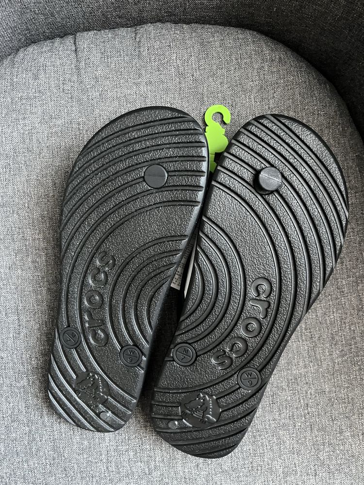 Crocs flip оригинал унисекс  M7/W9 коллекция 2025
