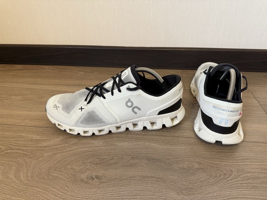 Кросівки swiss engineering 46 розмір