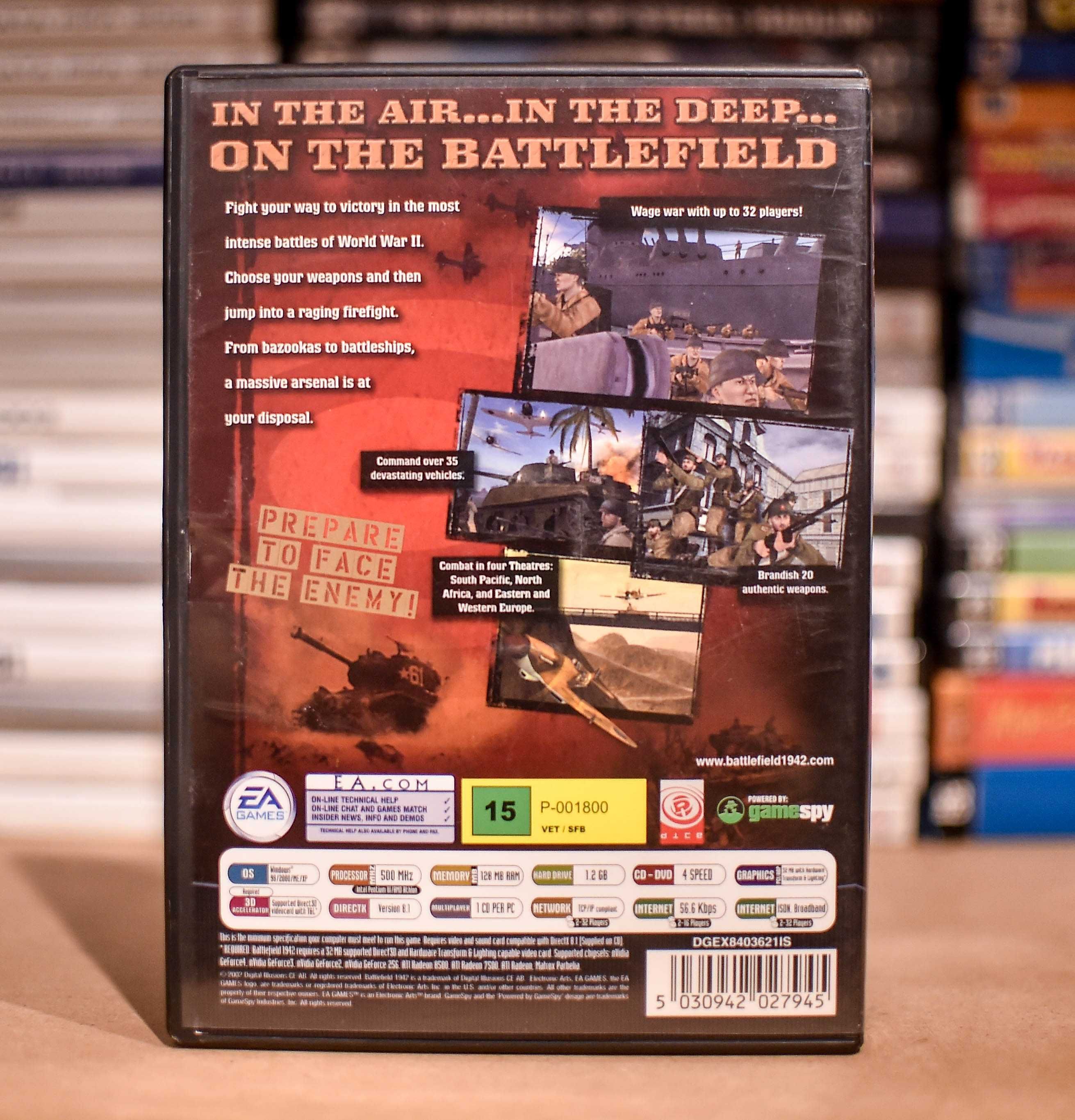 PC # Battlefield 1942 (2)